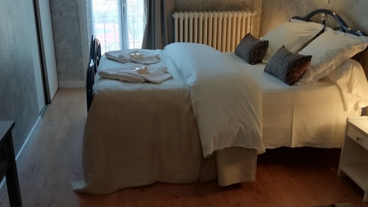 Photo of Bedroom in Casteil