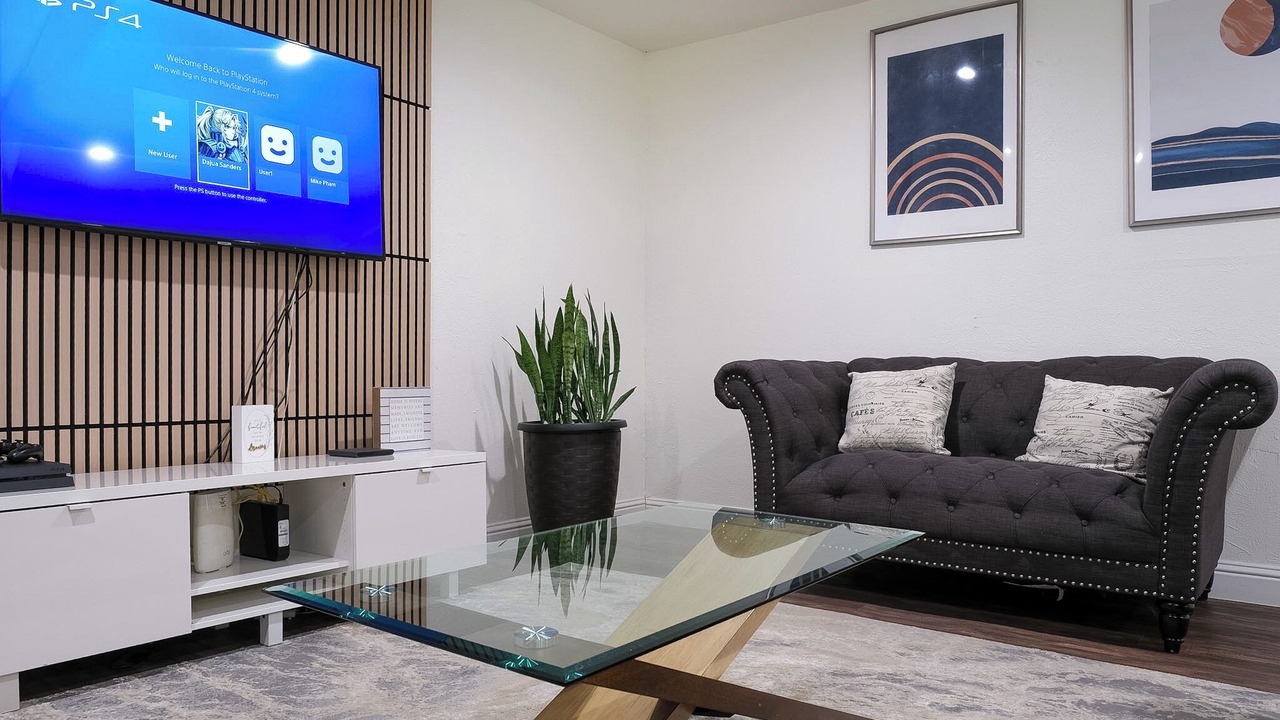 Photo of Livingroom in Plano