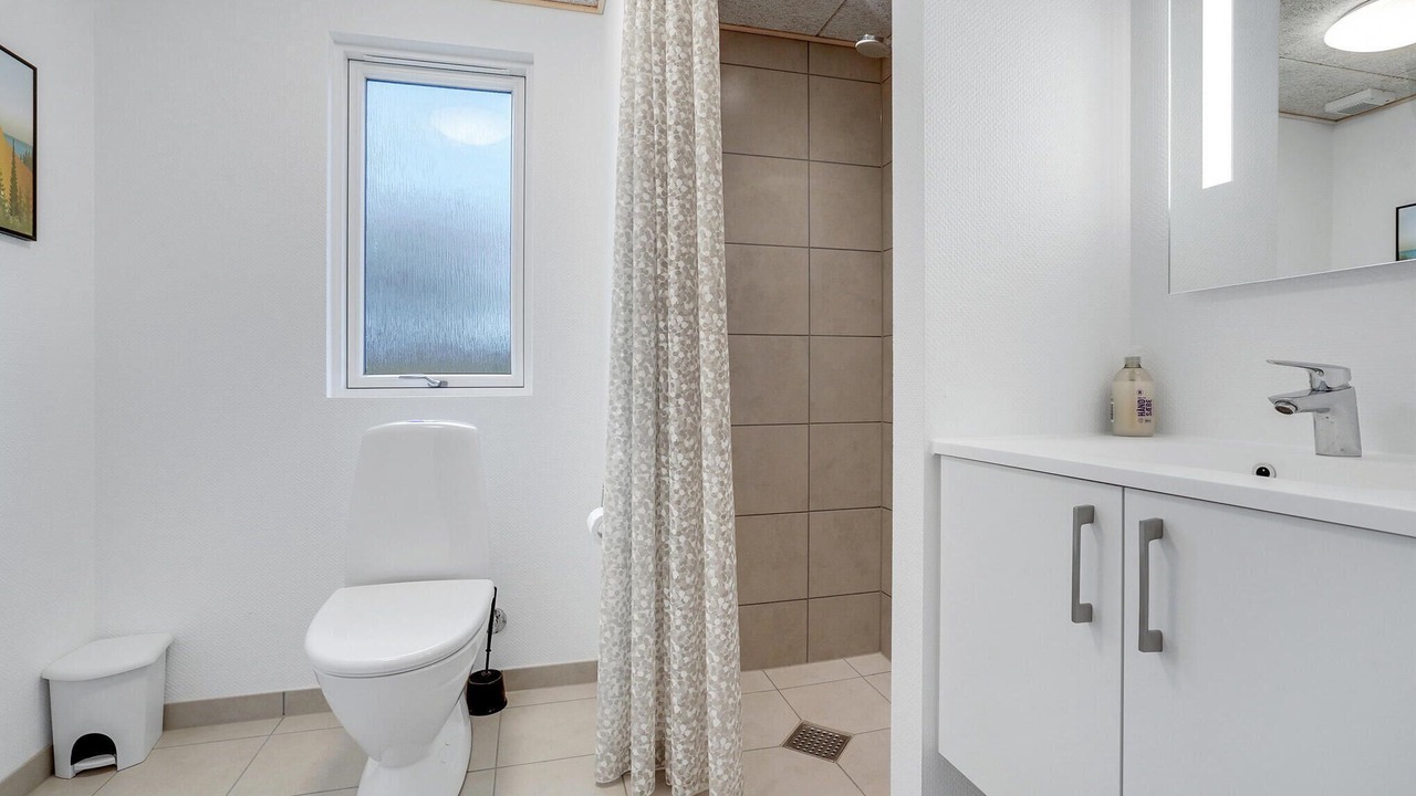 Photo of Bathroom in Sydals