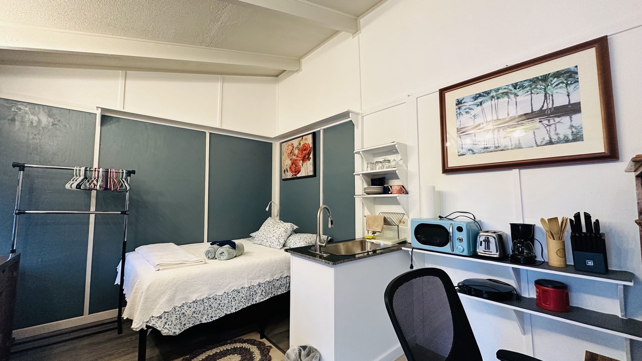 Photo of Bedroom in Hilo