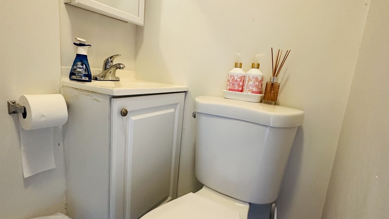 Photo of Bathroom in Hilo