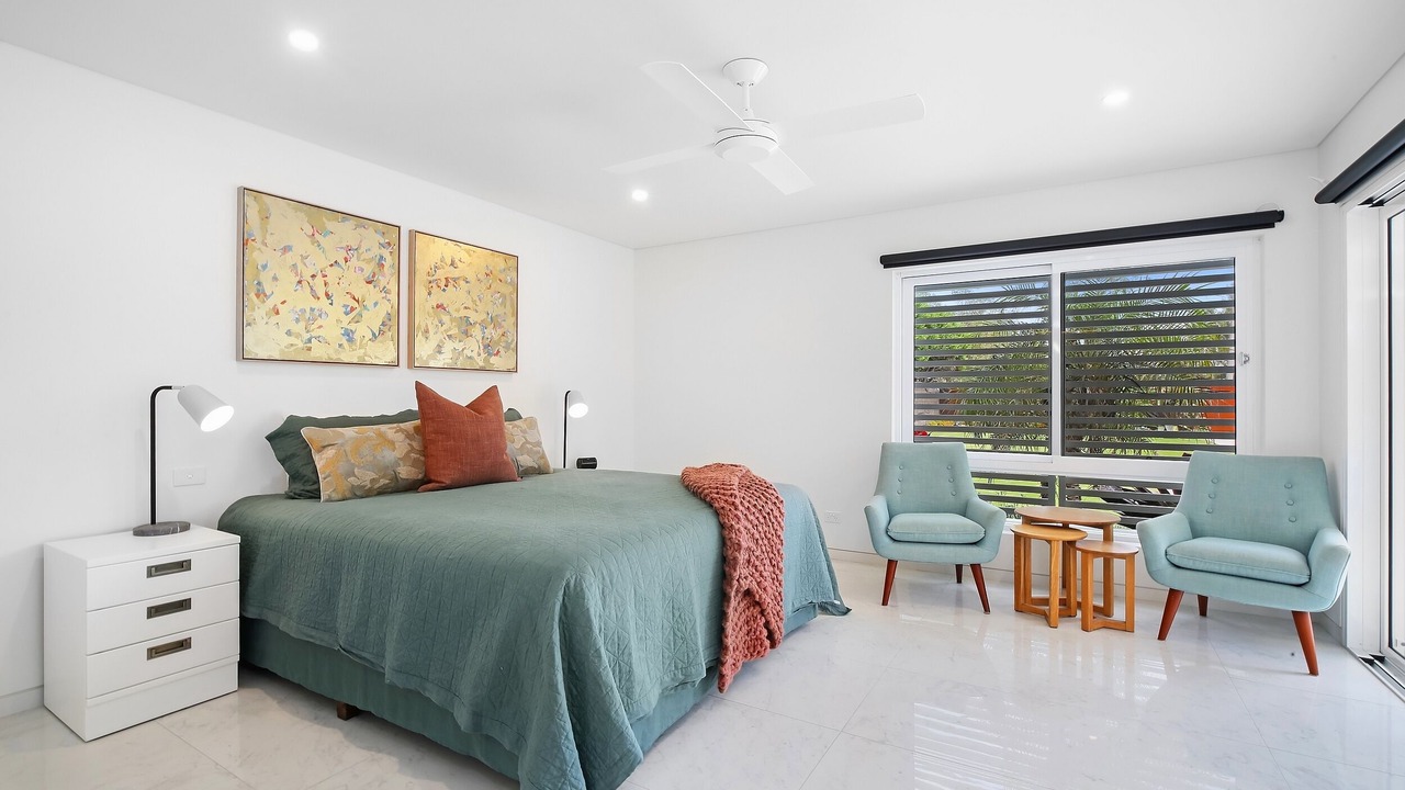 Photo of Bedroom in North Avoca