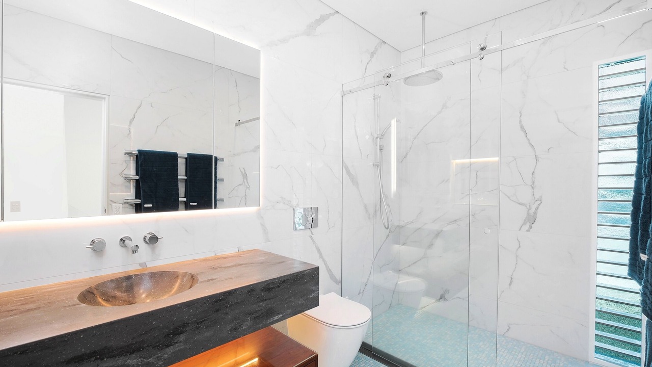 Photo of Bathroom in North Avoca