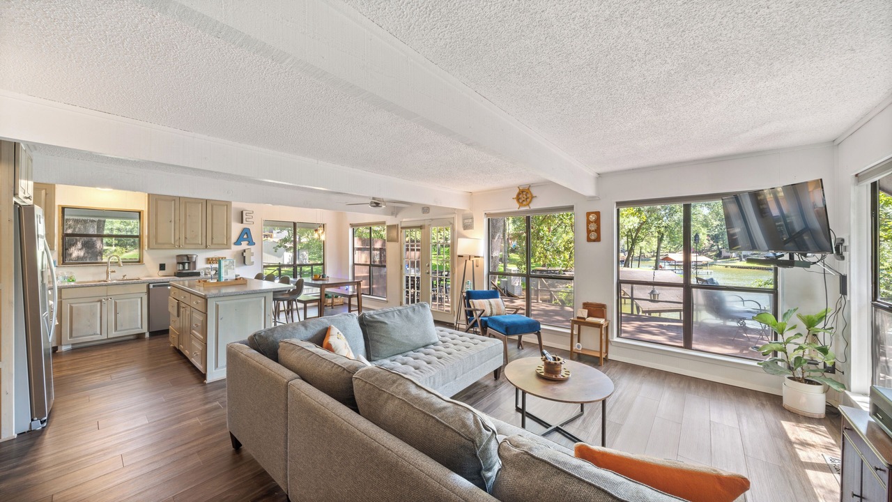 Photo of Livingroom in Malakoff