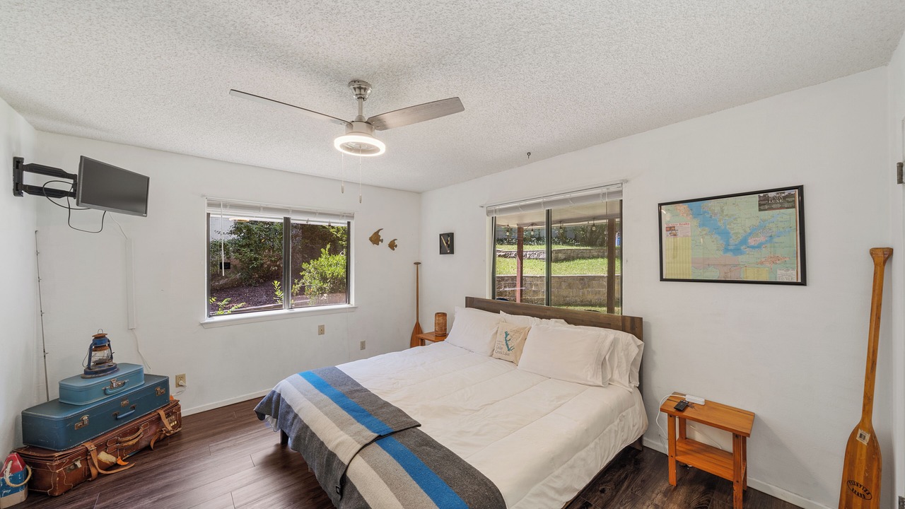 Photo of Bedroom in Malakoff