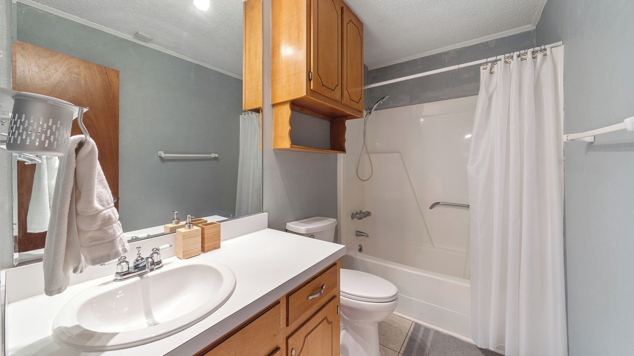 Photo of Bathroom in Malakoff