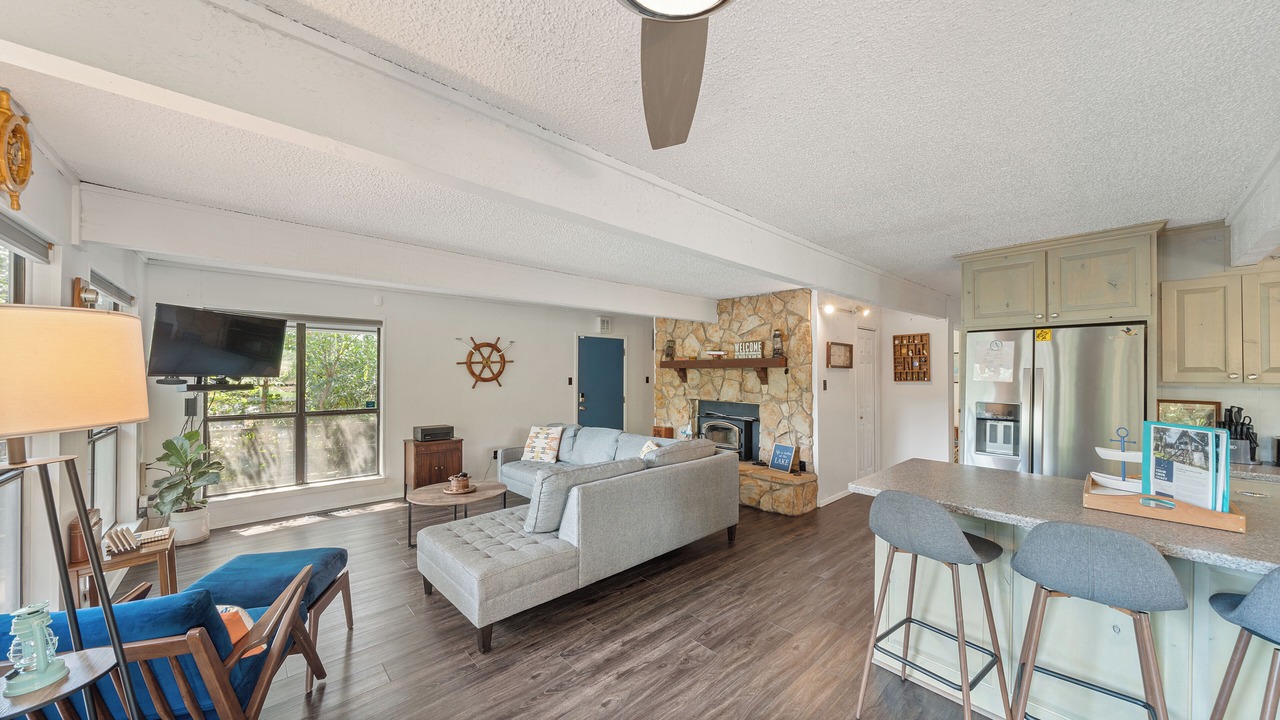 Photo of Livingroom in Malakoff