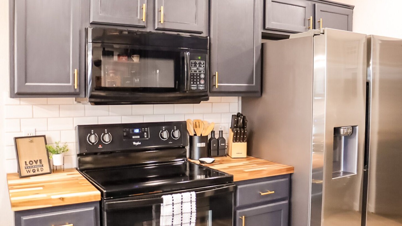 Photo of Kitchen in Bethel Heights