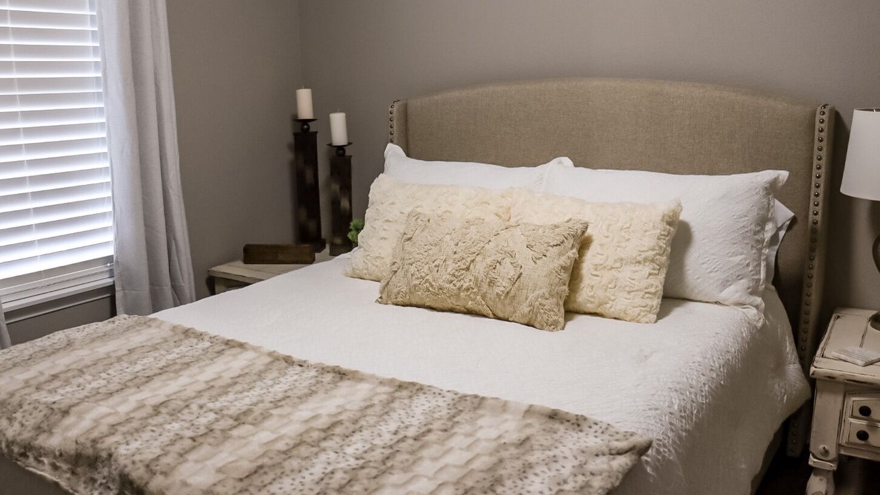 Photo of Bedroom in Bethel Heights