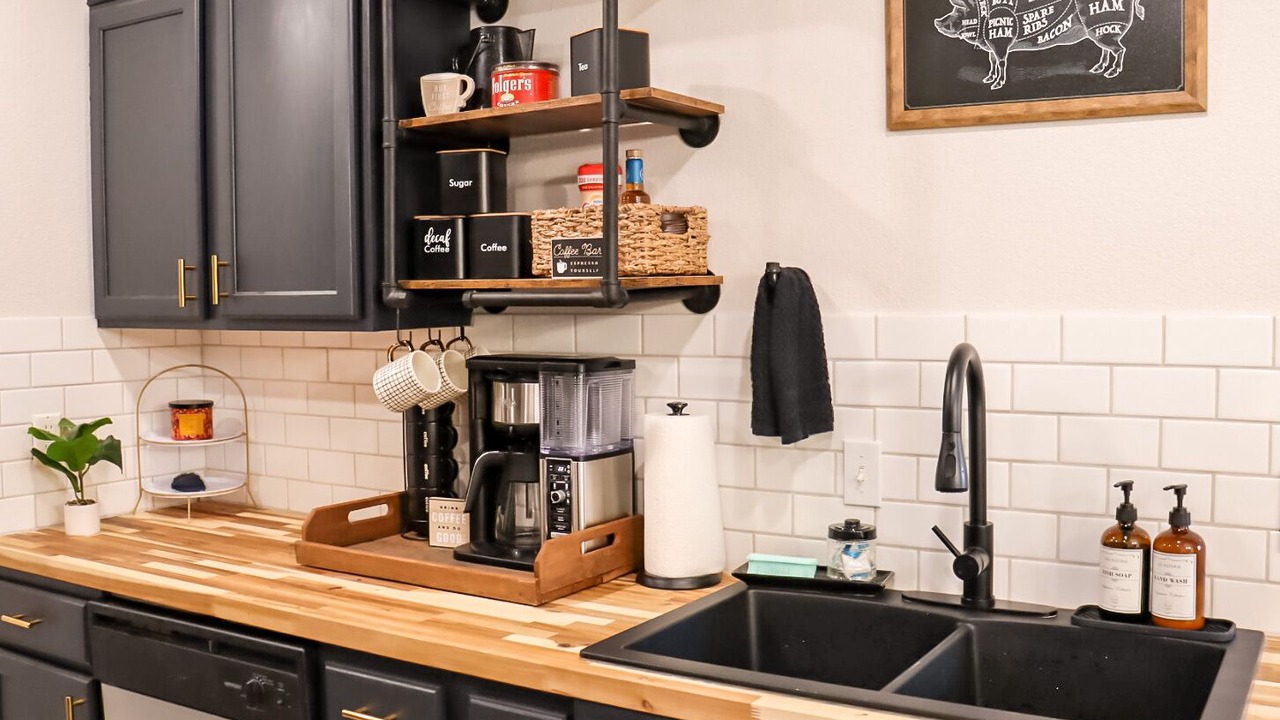 Photo of Kitchen in Bethel Heights