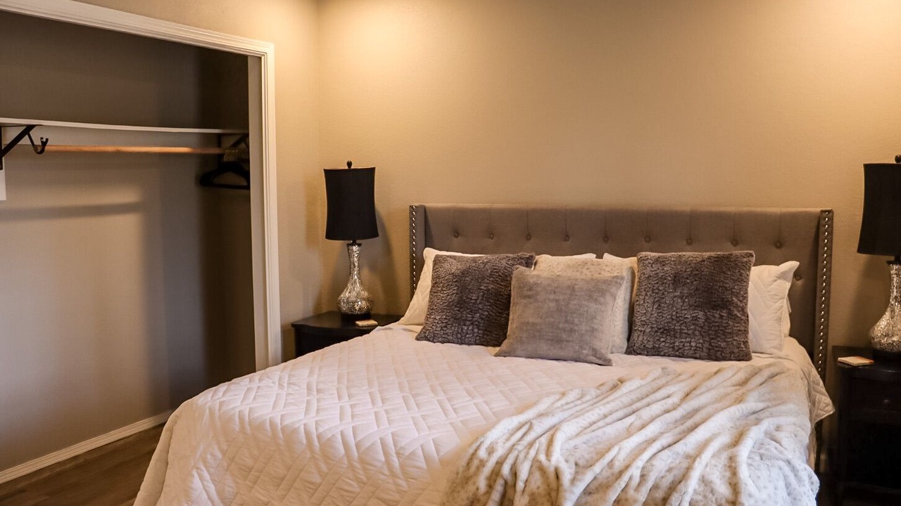 Photo of Bedroom in Bethel Heights