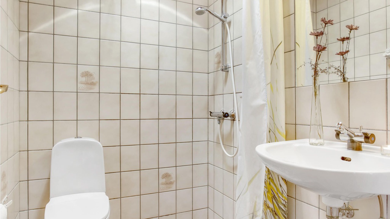 Photo of Bathroom in Sandvig