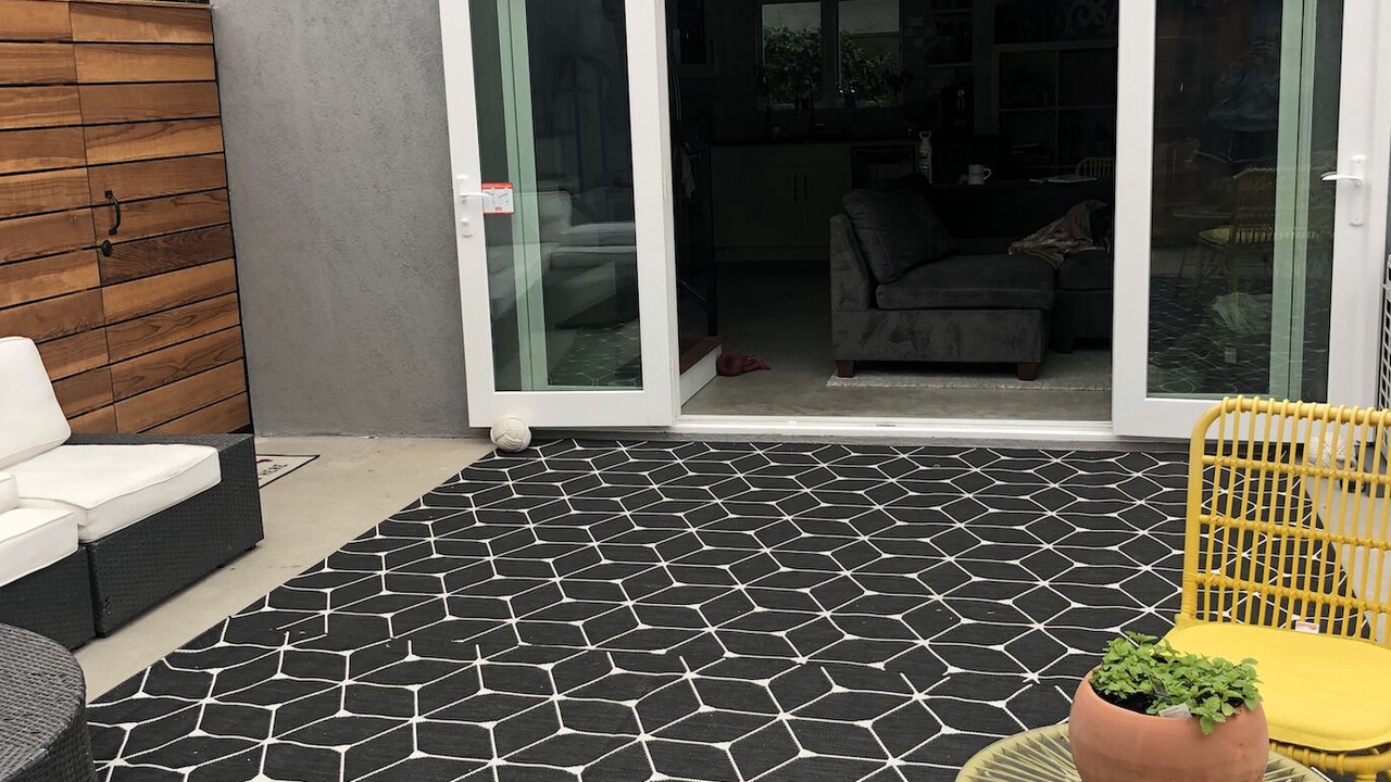 Photo of Patio Balcony in Del Rey