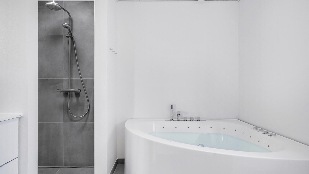 Photo of Bathroom in Fjellerup Strand