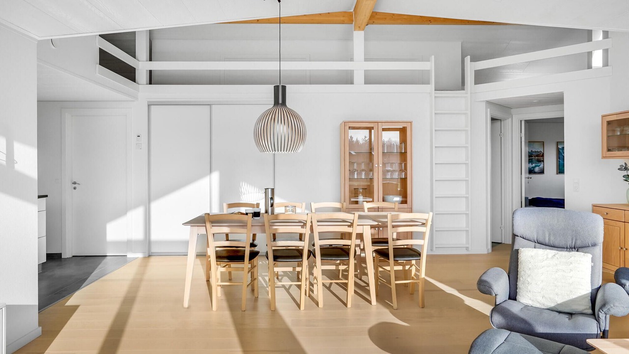 Photo of Bedroom in Fjellerup Strand