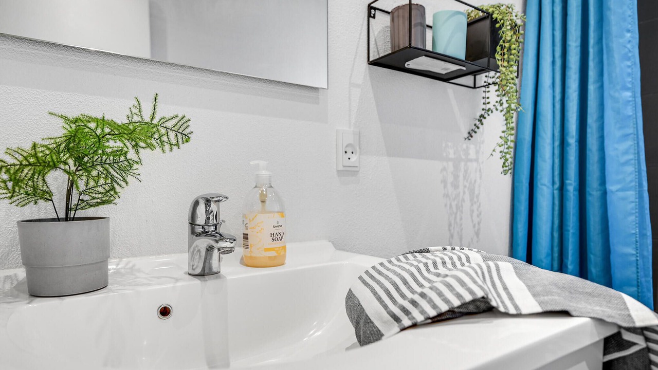 Photo of Bathroom in Grena Strand