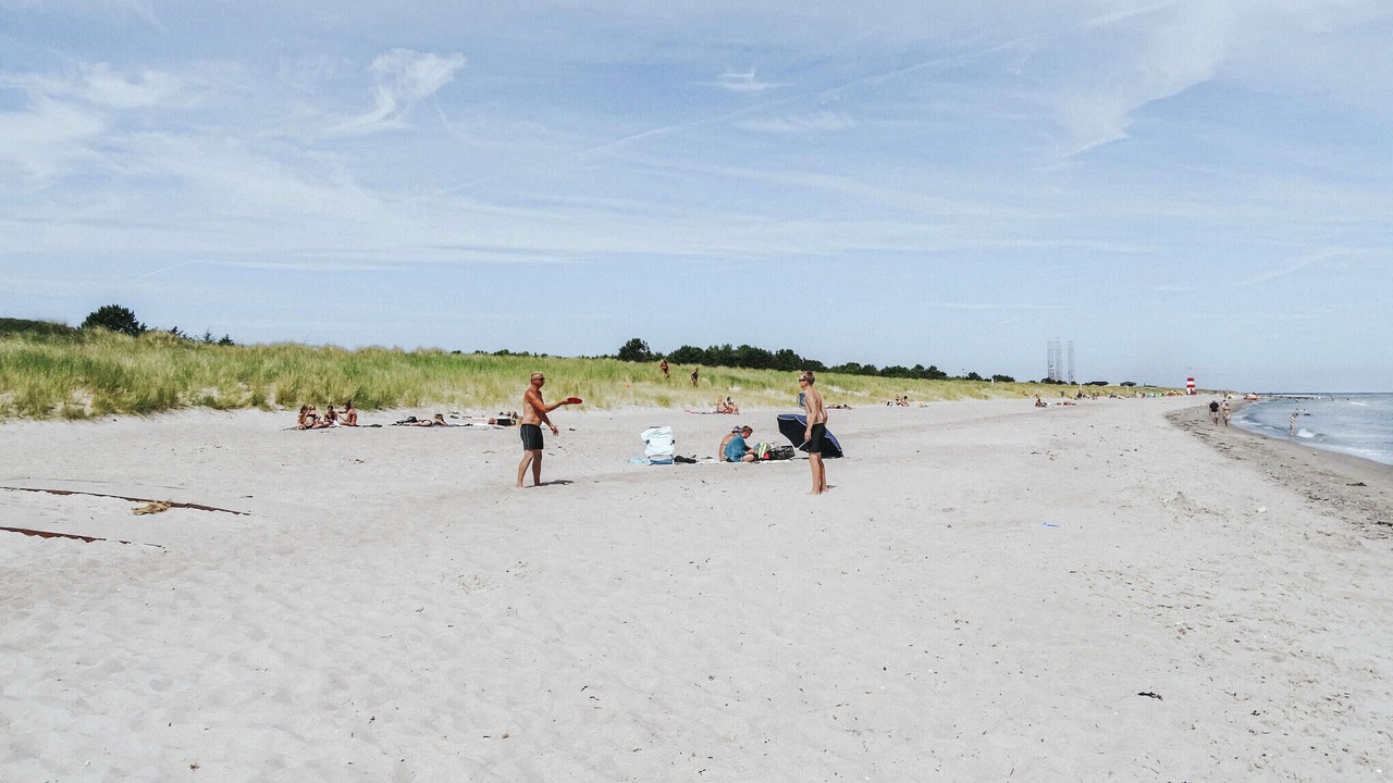 Photo of Others in Grena Strand