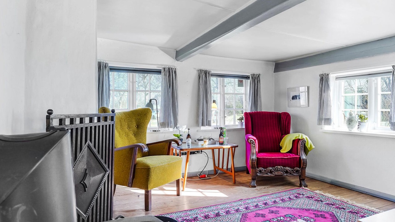 Photo of Bedroom in Hjerpsted