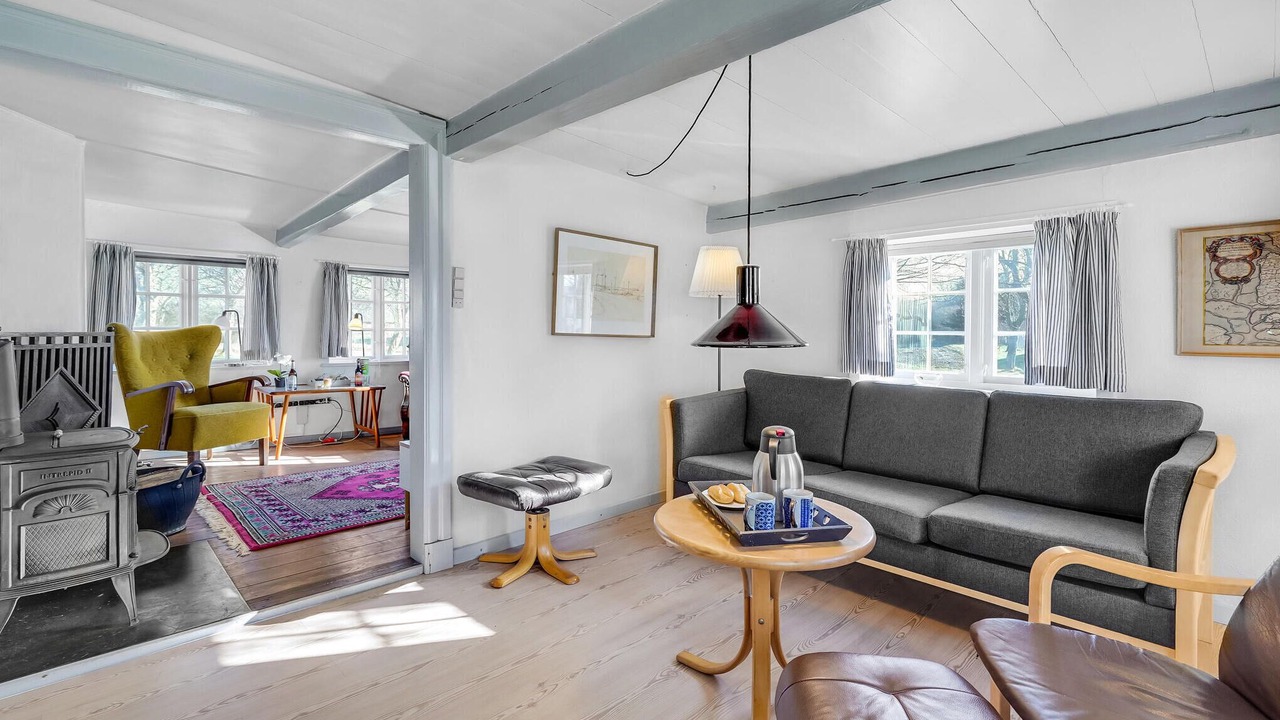 Photo of Bedroom in Hjerpsted