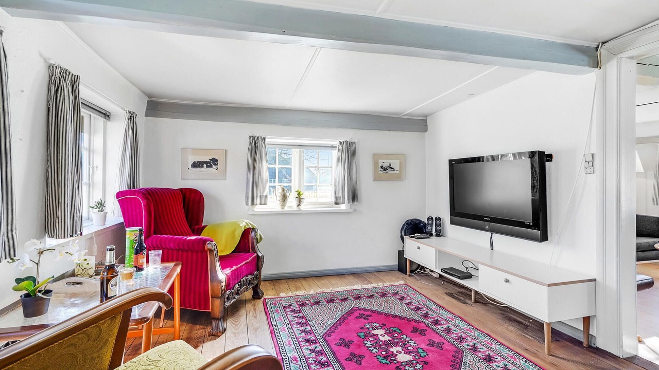 Photo of Bedroom in Hjerpsted