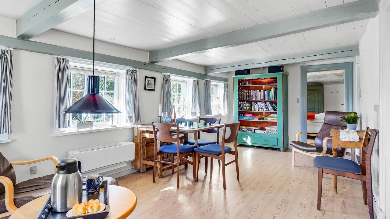 Photo of Bedroom in Hjerpsted