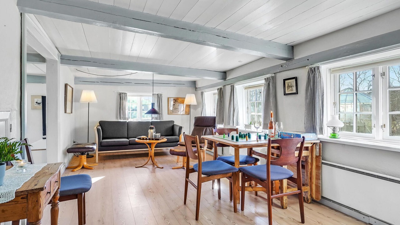Photo of Bedroom in Hjerpsted
