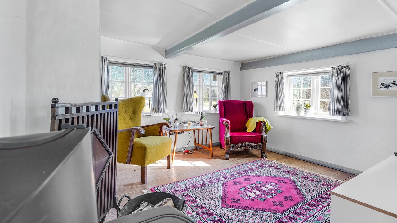 Photo of Bedroom in Hjerpsted
