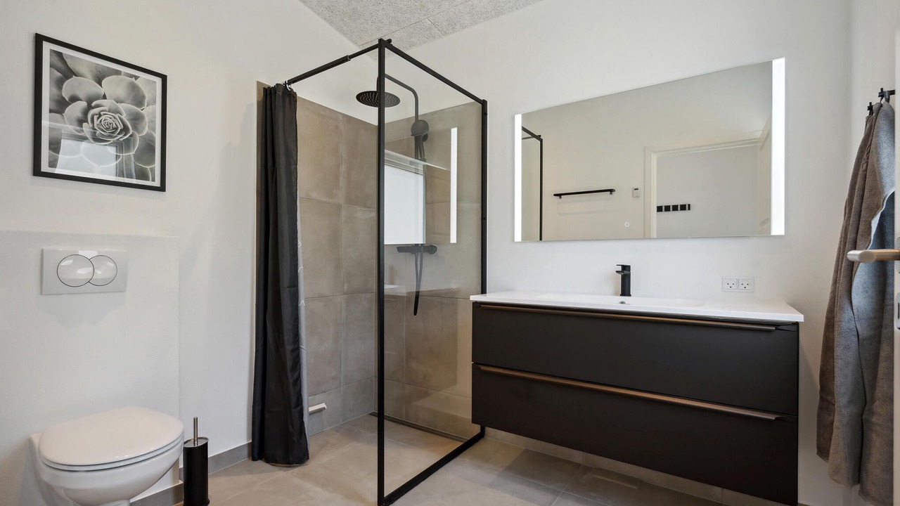 Photo of Bathroom in Sjølund