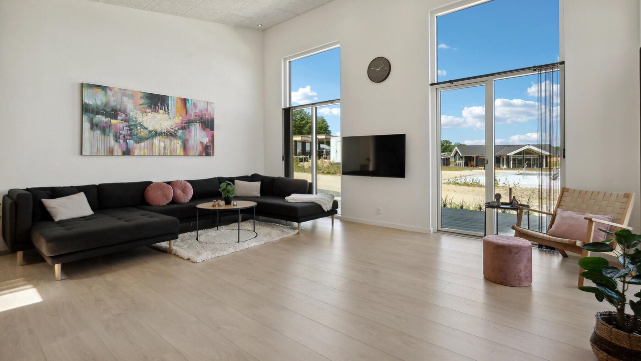 Photo of Bedroom in Sjølund