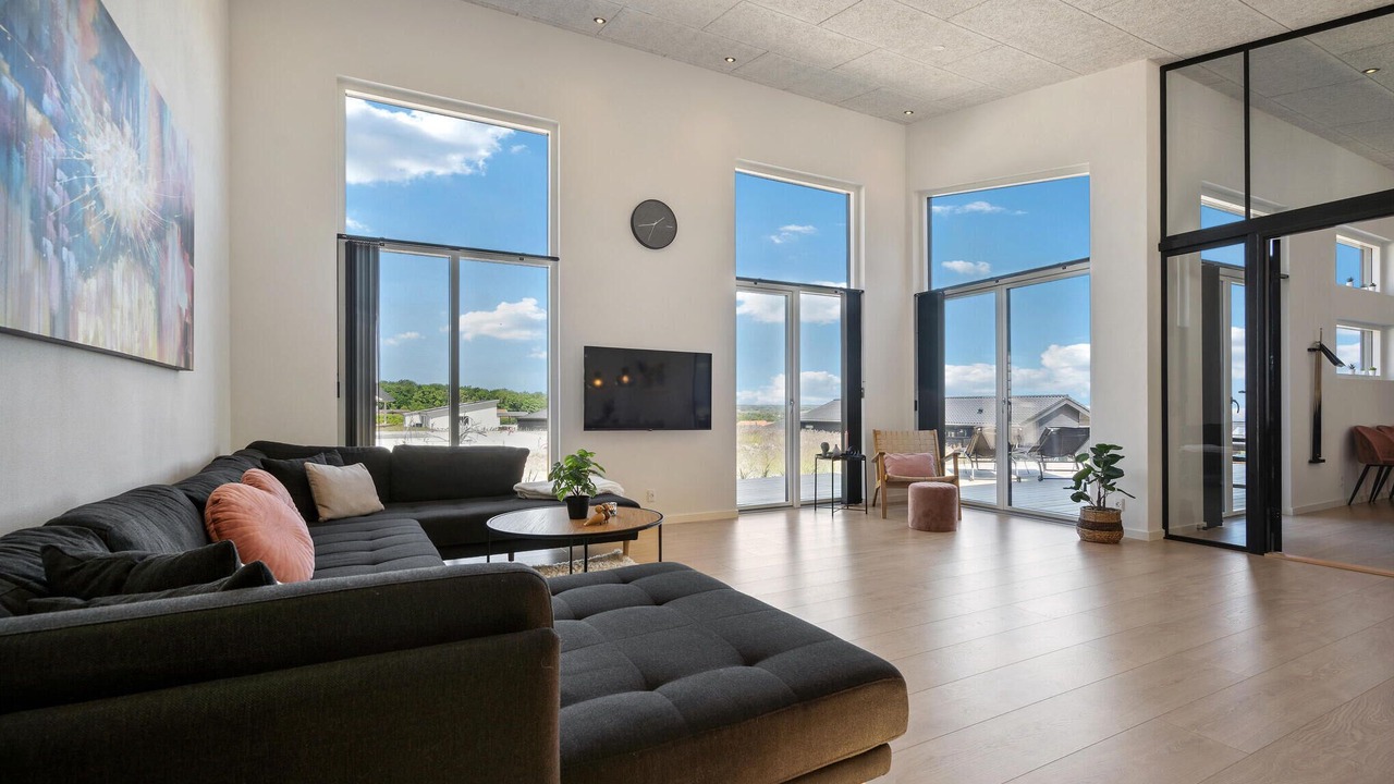 Photo of Bedroom in Sjølund
