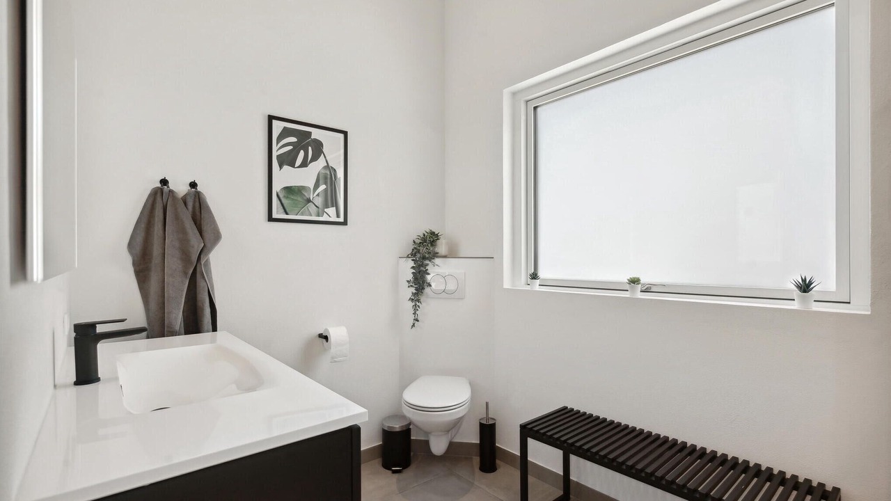 Photo of Bathroom in Sjølund