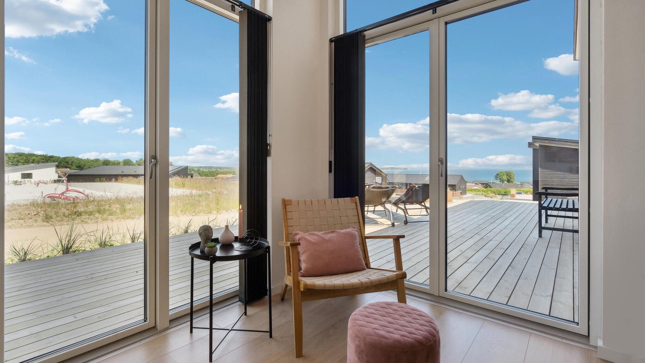 Photo of Bedroom in Sjølund