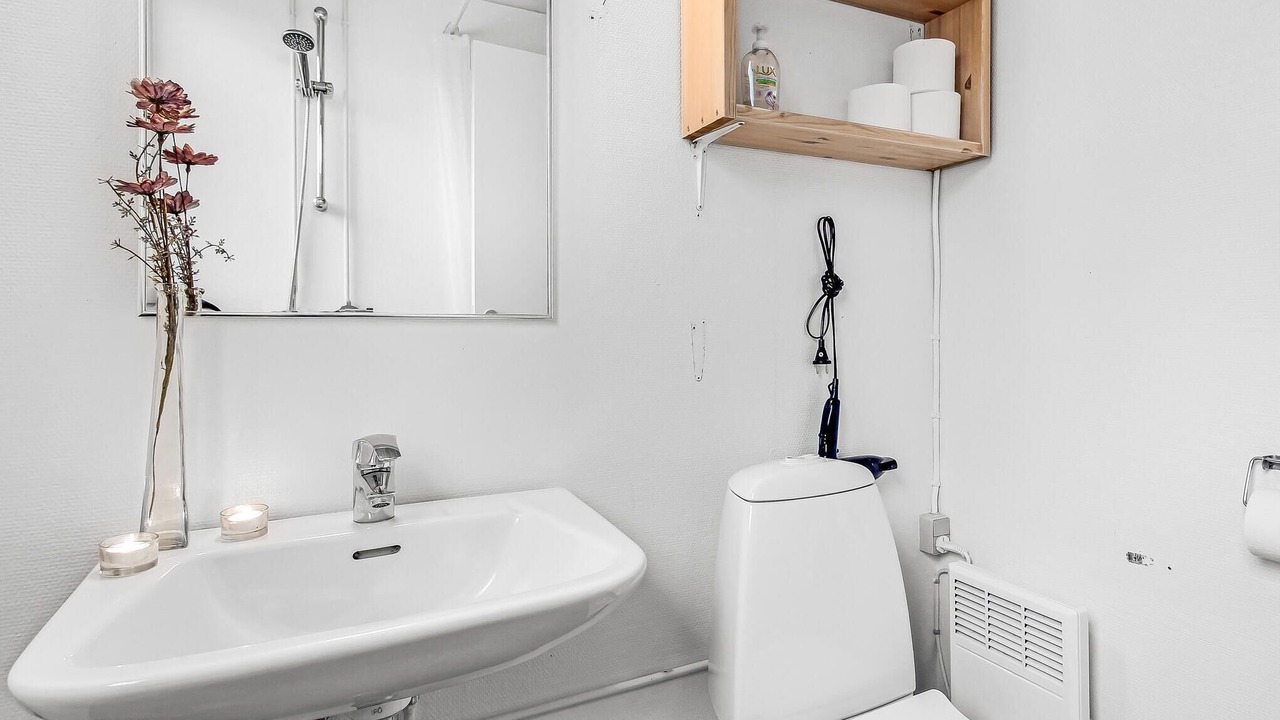 Photo of Bathroom in Gudhjem