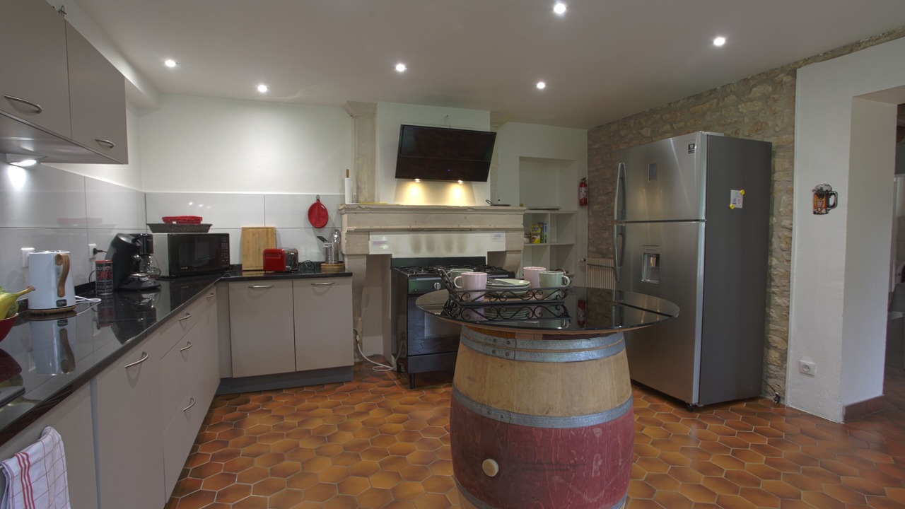 Photo of Kitchen in Chancenay