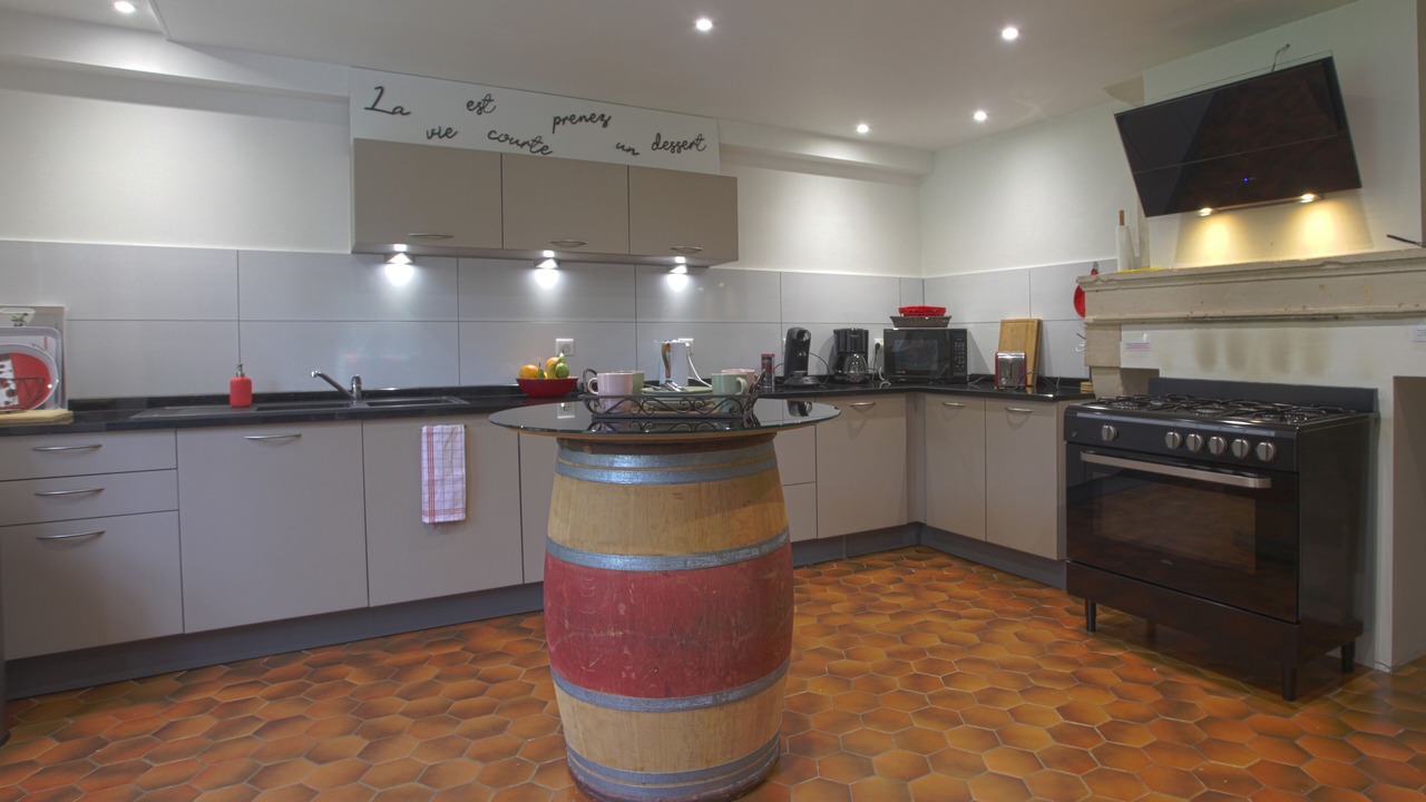 Photo of Kitchen in Chancenay