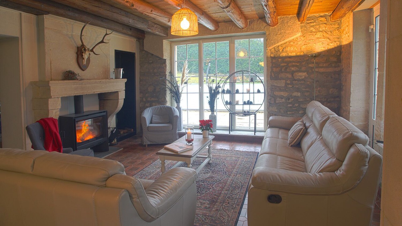Photo of Livingroom in Chancenay