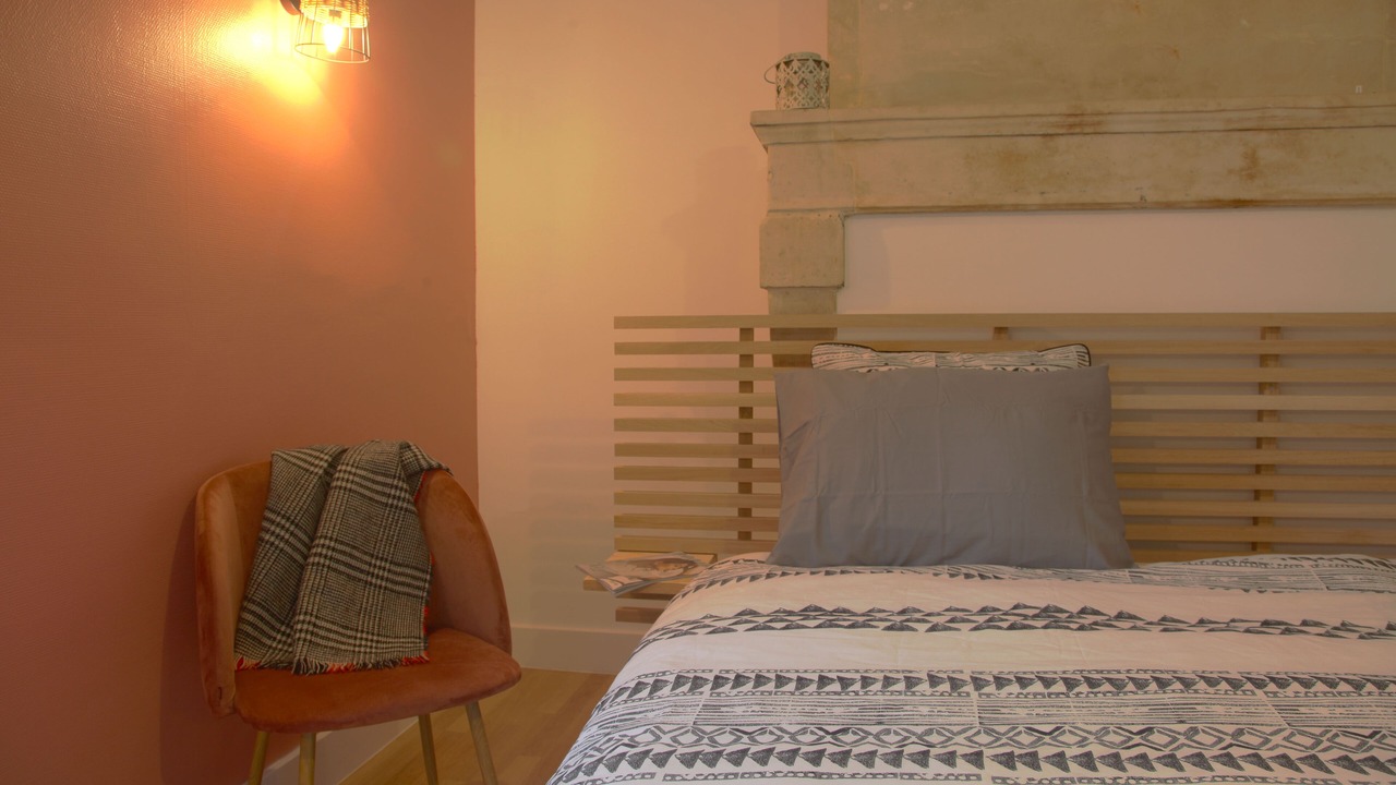 Photo of Bedroom in Chancenay