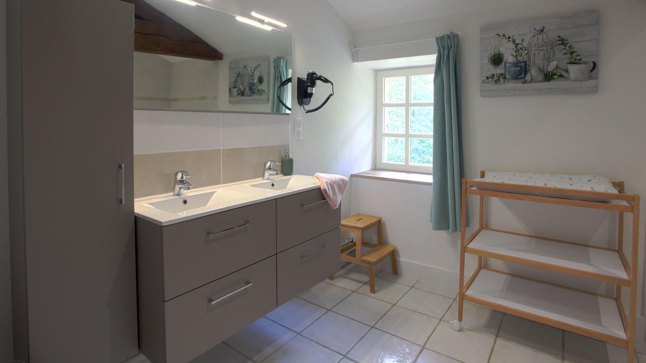 Photo of Bathroom in Chancenay
