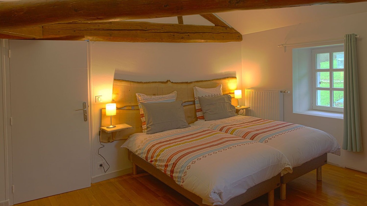 Photo of Bedroom in Chancenay