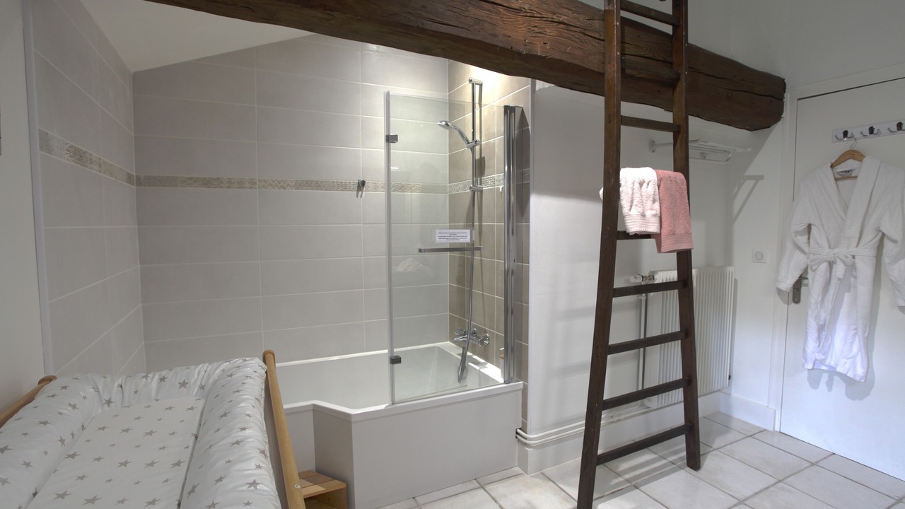 Photo of Bathroom in Chancenay