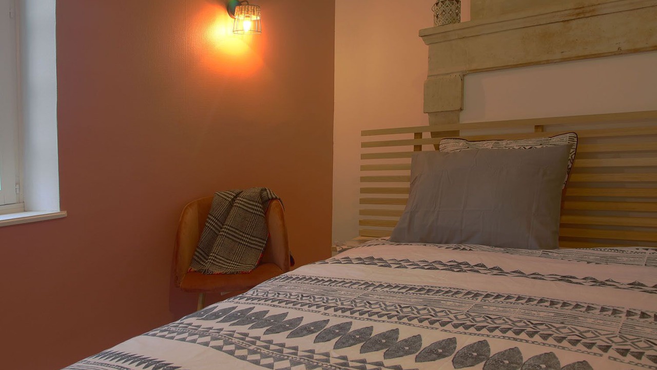 Photo of Bedroom in Chancenay