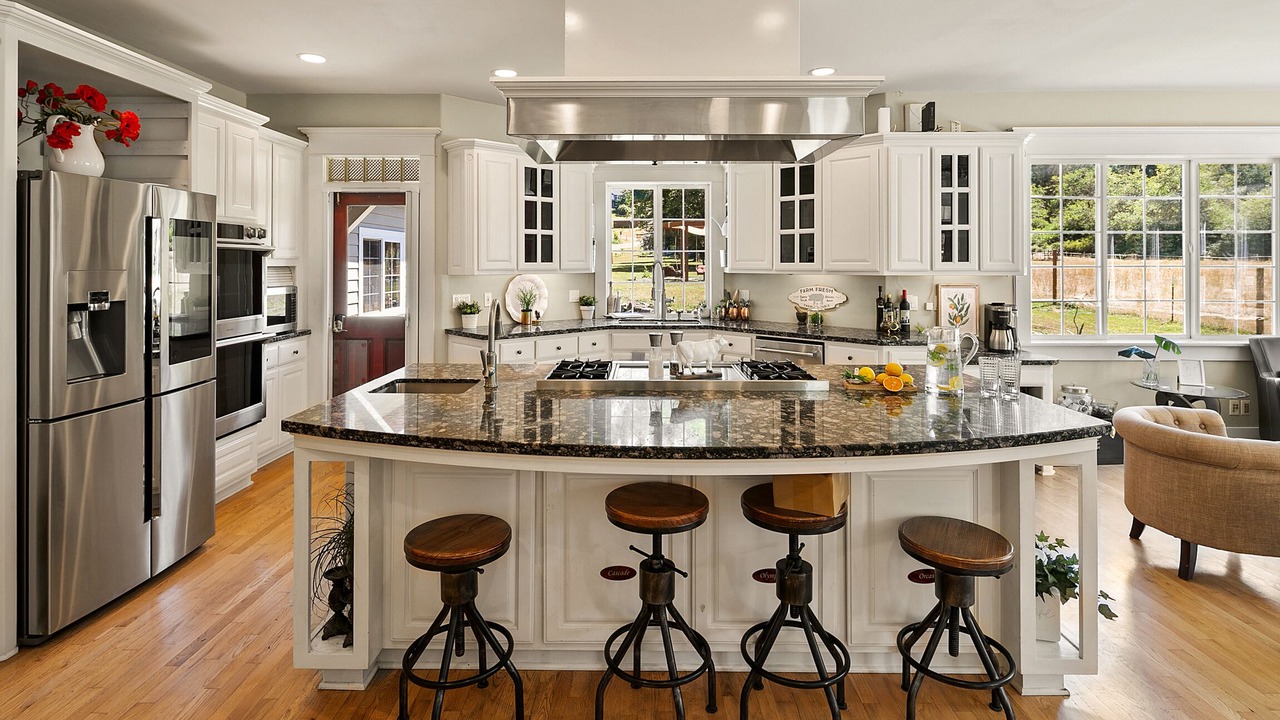 Photo of Kitchen in Monroe