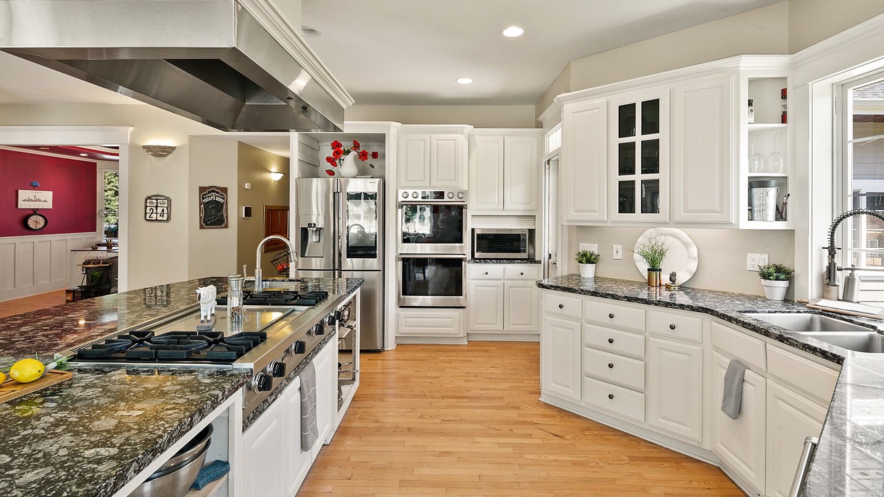 Photo of Kitchen in Monroe