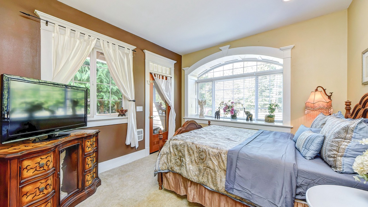 Photo of Bedroom in Monroe