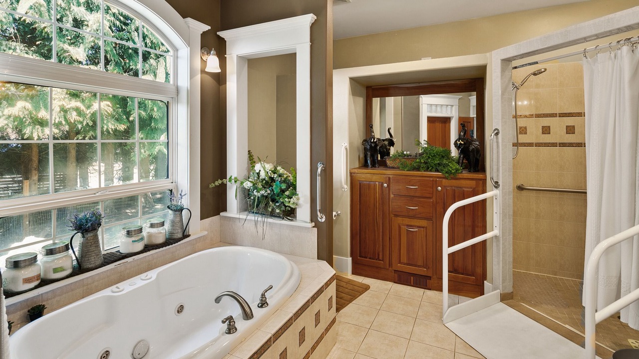 Photo of Bathroom in Monroe