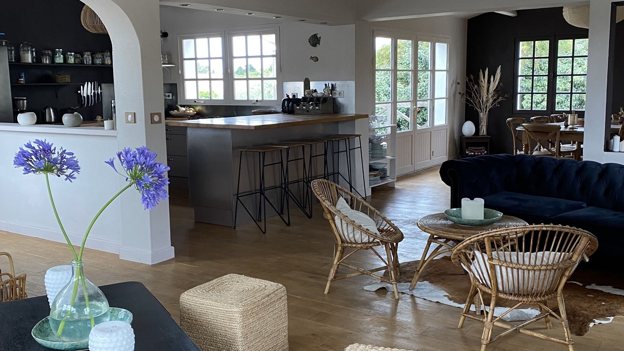 Photo of Livingroom in Ile d'Yeu
