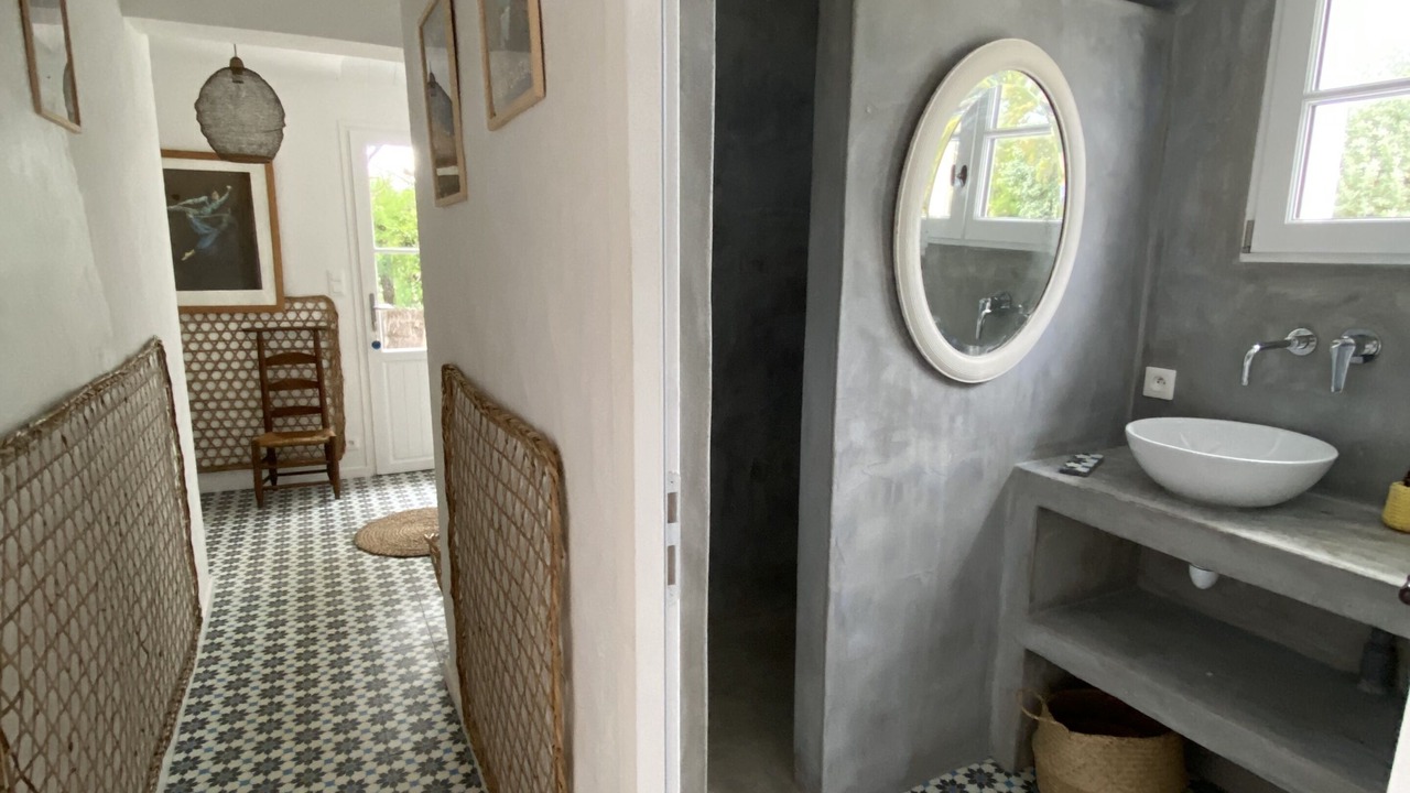 Photo of Bathroom in Ile d'Yeu