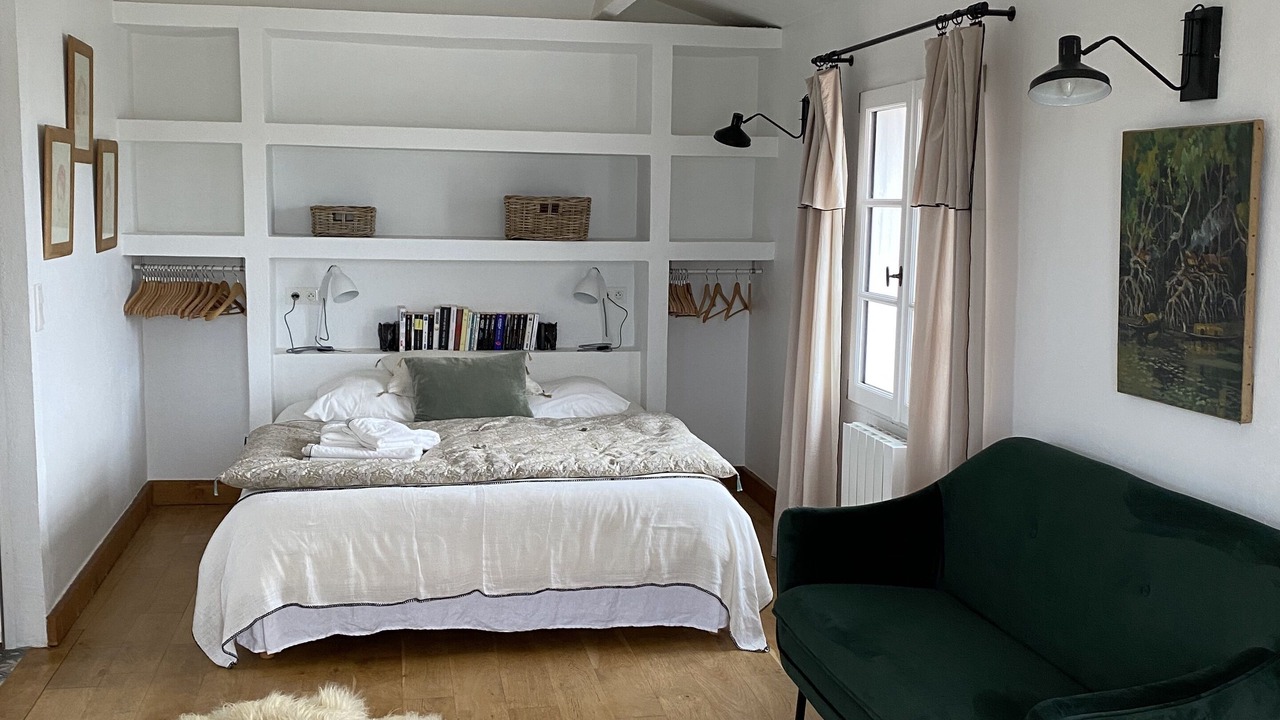 Photo of Bedroom in Ile d'Yeu