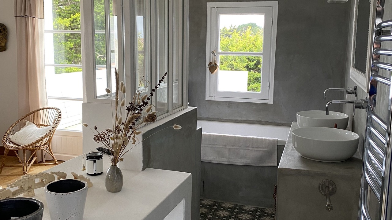 Photo of Bathroom in Ile d'Yeu