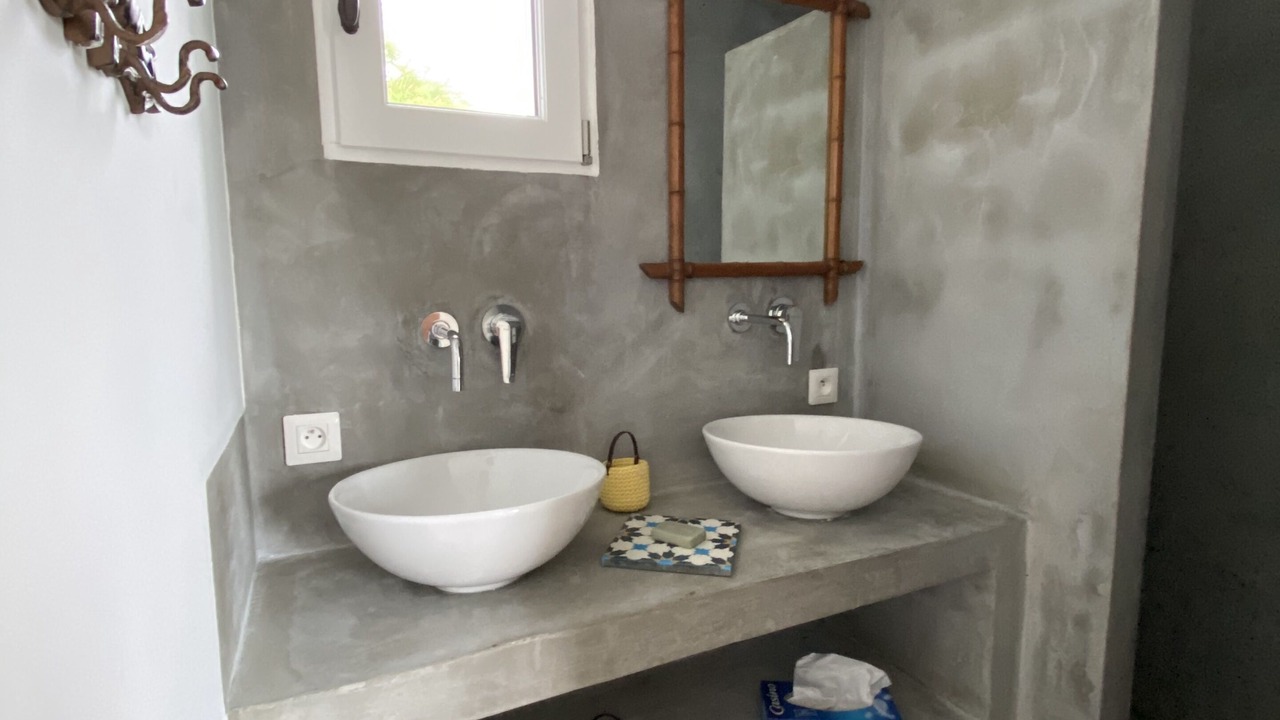 Photo of Bathroom in Ile d'Yeu